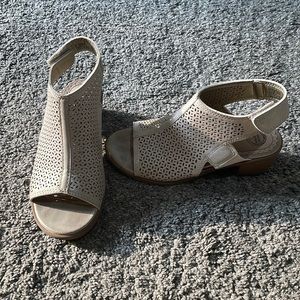 Girls size 13 sandals